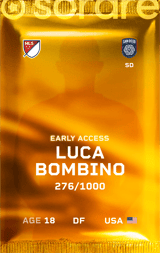 Luca Bombino - limited