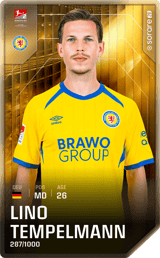 Lino Tempelmann - limited