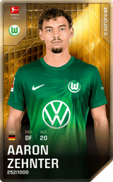 Aaron Zehnter - limited