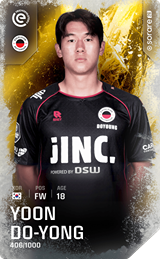 Yoon Do-Yong - limited