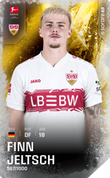 Finn Jeltsch - limited