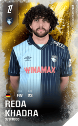 Reda Khadra - limited