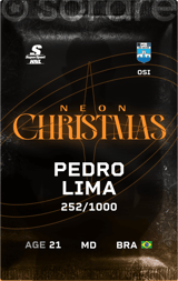 Pedro Lima - limited