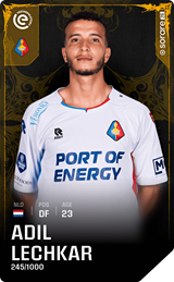 Adil Lechkar - limited