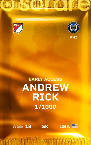 Andrew Rick