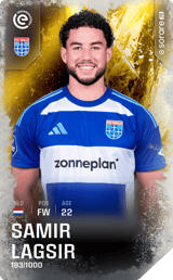 Samir Lagsir - limited