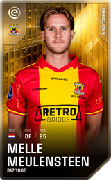 Melle Meulensteen - limited