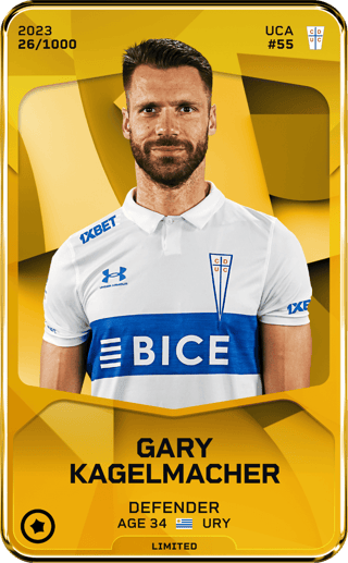 Gary Kagelmacher - limited