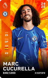 Marc Cucurella - limited