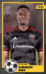 Dominique Badji - limited