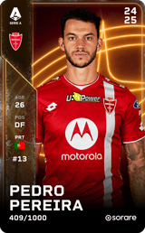 Pedro Pereira - limited