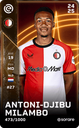Antoni-Djibu Milambo - limited