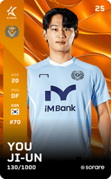 Yoo Ji-Un - limited
