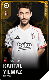 Kartal Yılmaz - limited