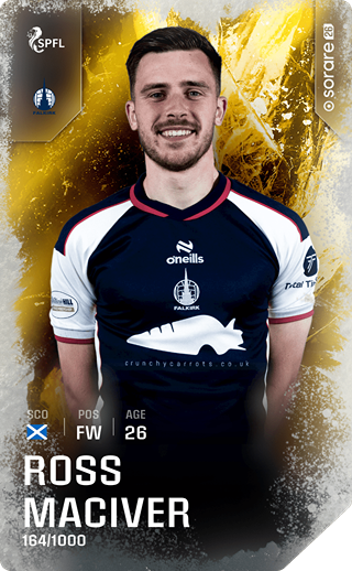 Ross MacIver - limited