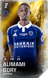 Alimami Gory - limited