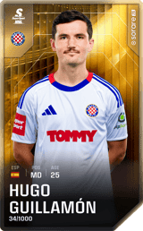 Hugo Guillamón - limited
