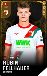 Robin Fellhauer - limited