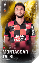 Montassar Talbi - limited