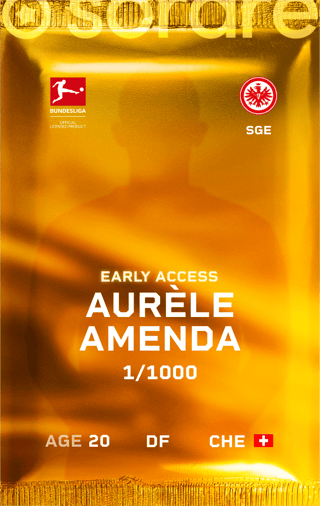 Aurèle Amenda