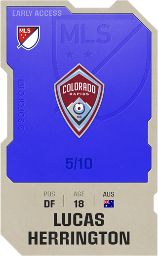 Lucas Herrington - super_rare