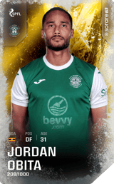 Jordan Obita - limited