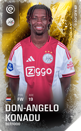 Don-Angelo Konadu - limited