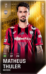 Matheus Thuler - limited