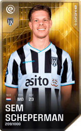 Sem Scheperman - limited