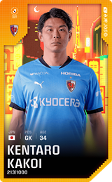 Kentaro Kakoi - limited