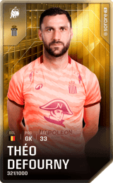 Théo Defourny - limited