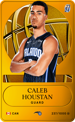 Caleb Houstan - limited