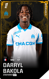 Darryl Bakola - limited