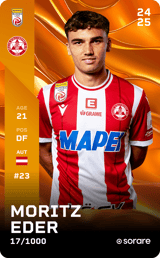 Moritz Eder - limited