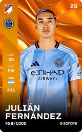 Julián Fernández - limited