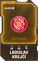 Ladislav Krejčí - limited
