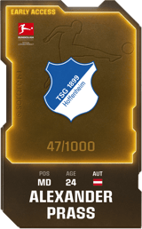 Alexander Prass - limited