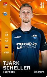 Tjark Scheller - limited