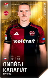 Ondřej Karafiát - limited