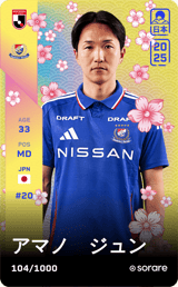 Jun Amano - limited