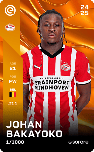 Johan Bakayoko