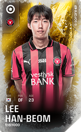 Lee Han-Bum - limited