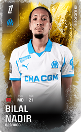 Bilal Nadir - limited