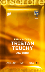 Tristan Teuchy - limited