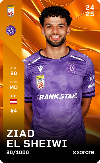 Ziad El Sheiwi - limited