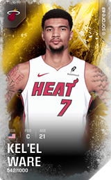 Kel'el Ware - limited