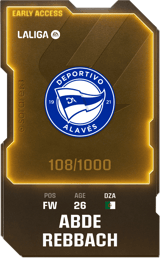 A. Rebbach - limited