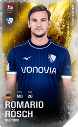 Romario Rösch - limited