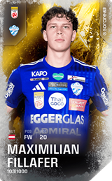 Maximilian Fillafer - limited