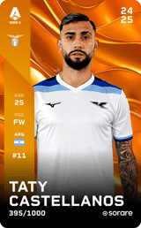 Taty Castellanos - limited